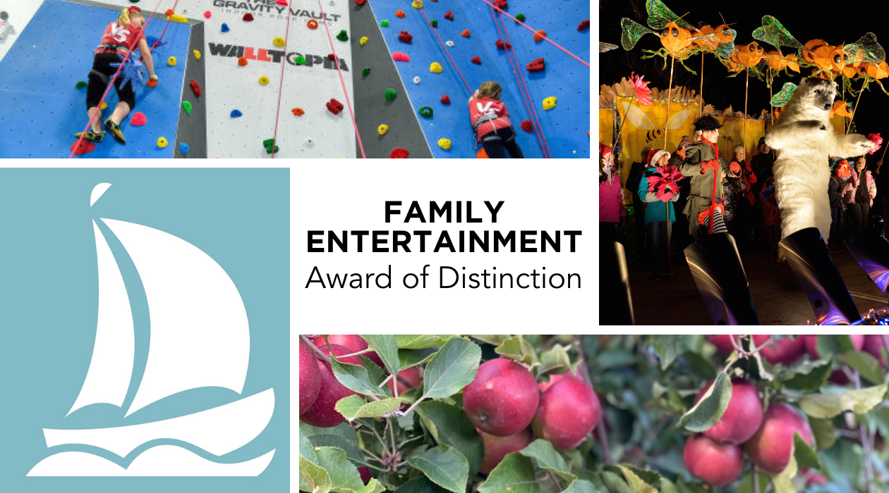 2022 Awards of Distinction Family Entertainment